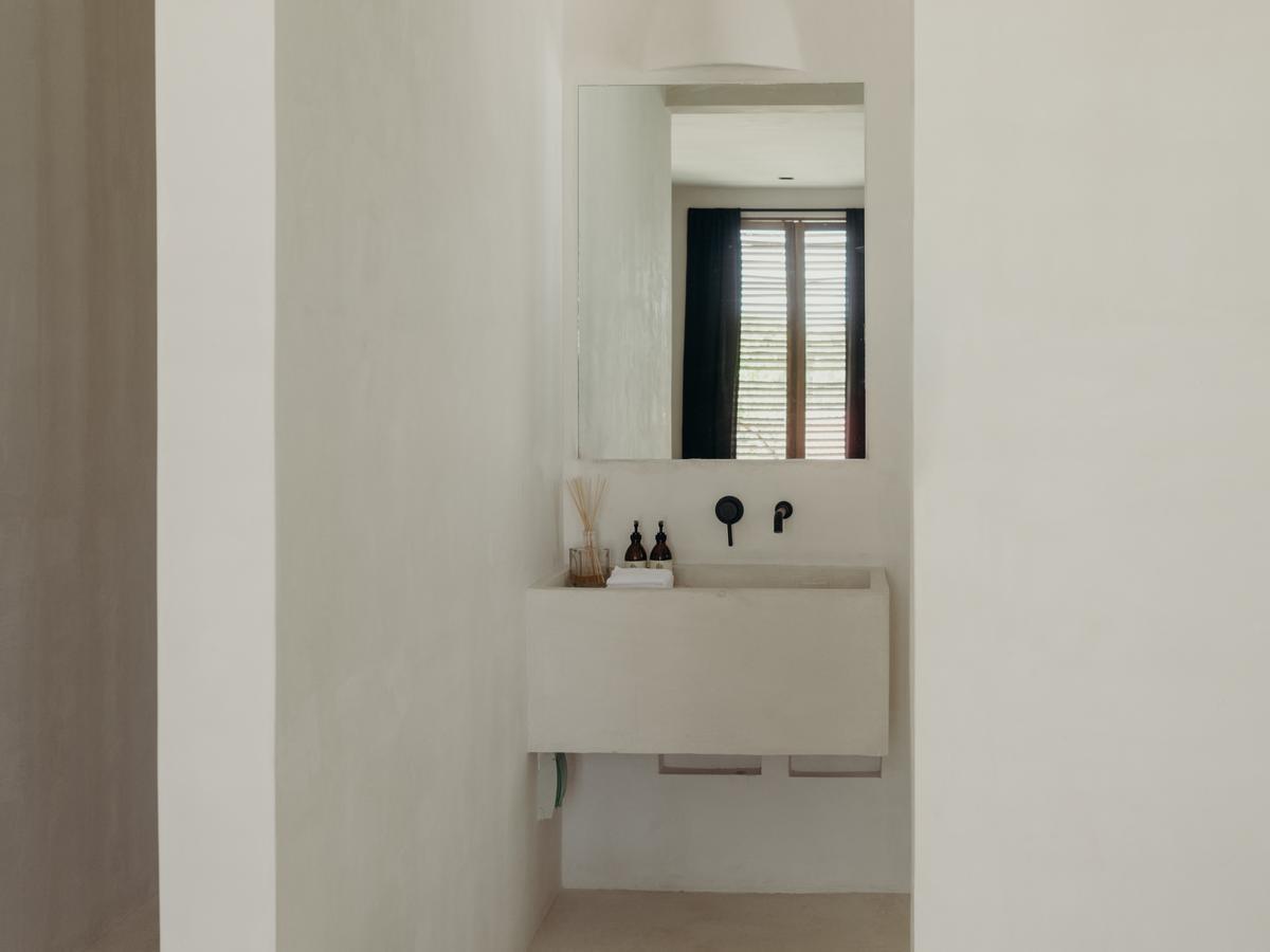 Hôtel Casa Pueblo Tulum Extérieur photo