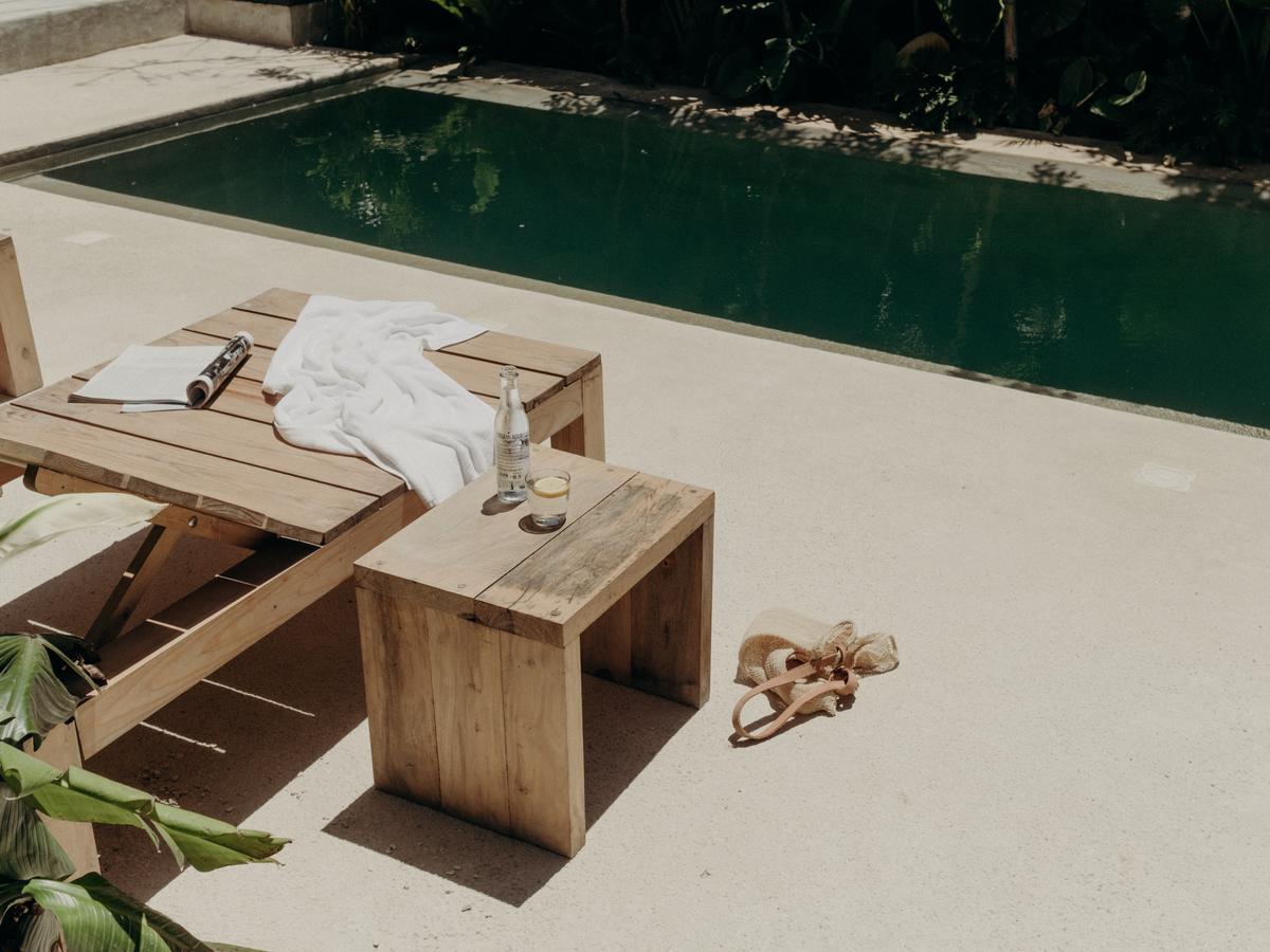 Hôtel Casa Pueblo Tulum Extérieur photo