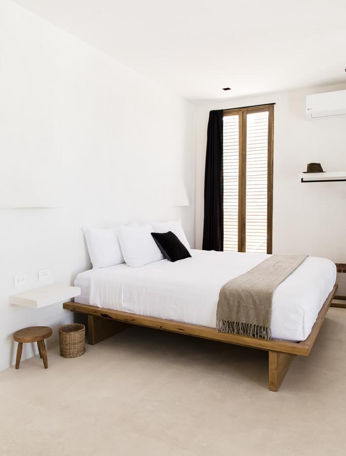 Hôtel Casa Pueblo Tulum Extérieur photo