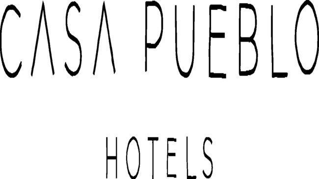 Hôtel Casa Pueblo Tulum Logo photo