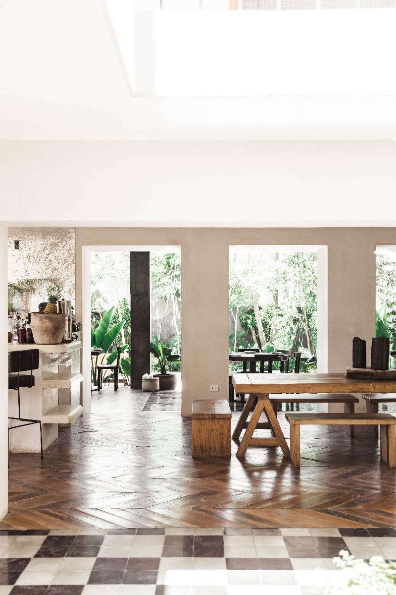 Hôtel Casa Pueblo Tulum Extérieur photo