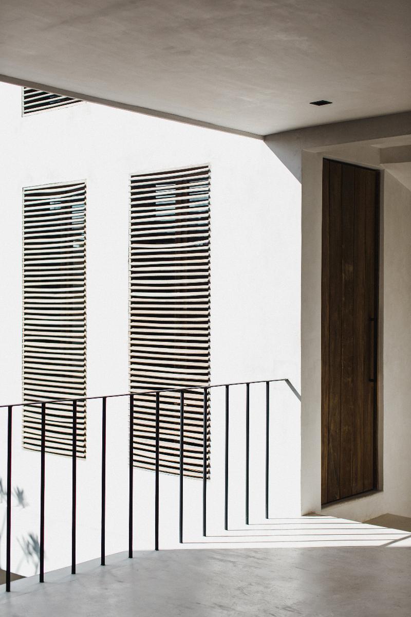 Hôtel Casa Pueblo Tulum Extérieur photo