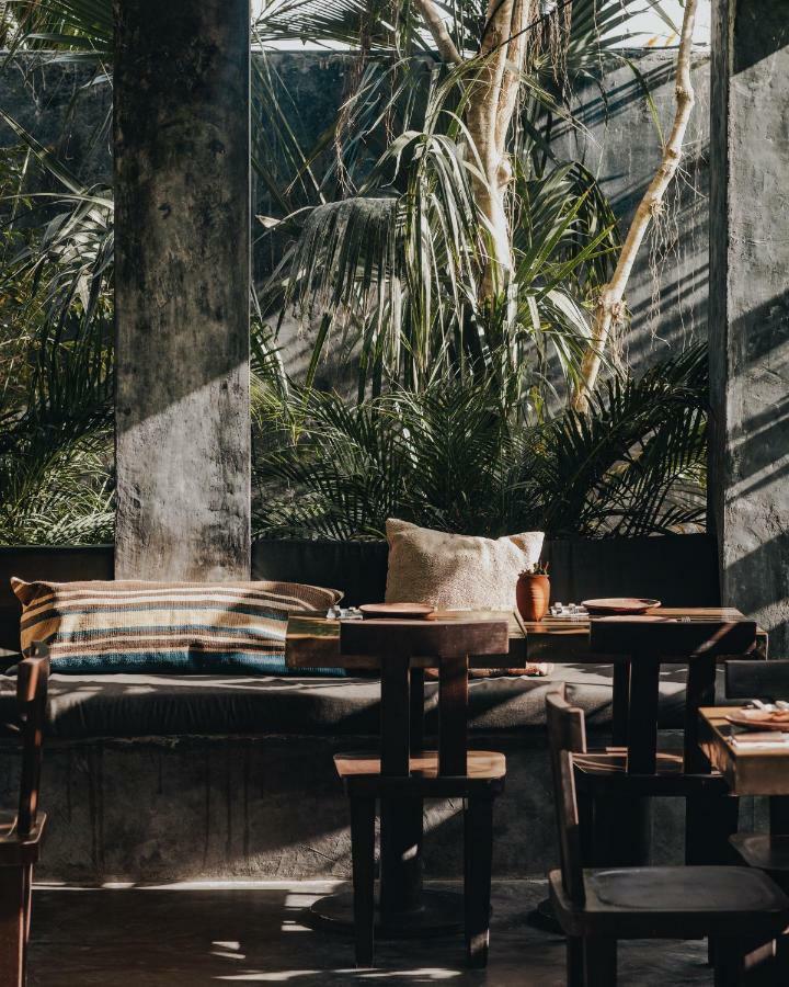 Hôtel Casa Pueblo Tulum Extérieur photo